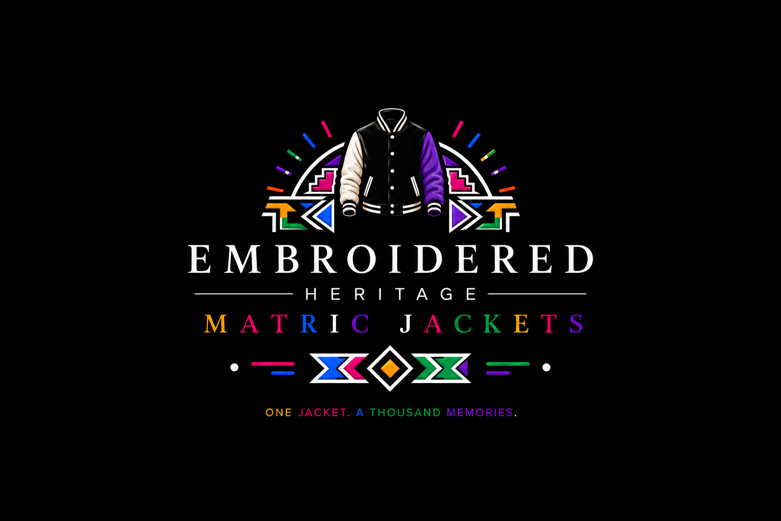 Embroidered Heritage Collection