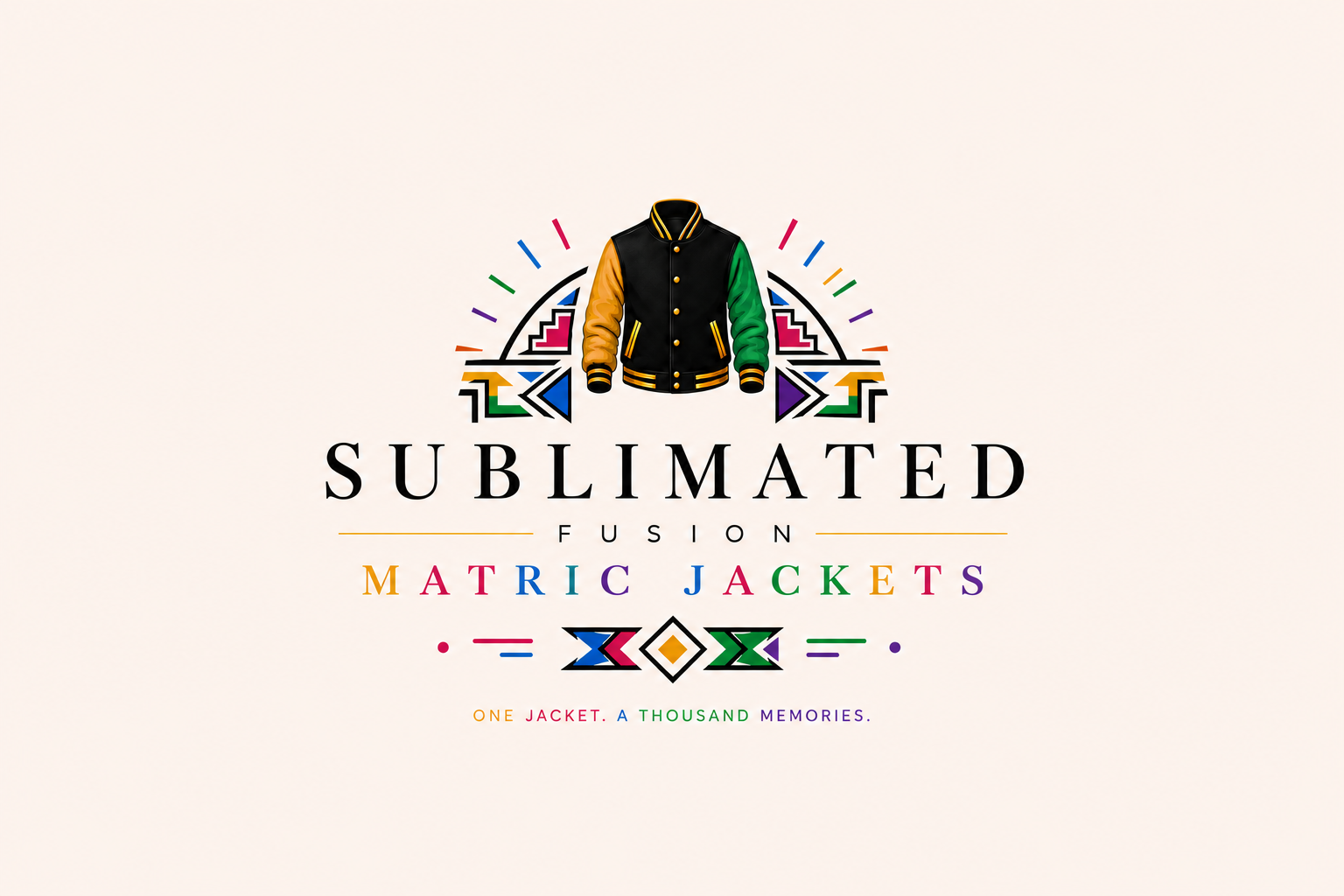 Sublimated Fusion Collection