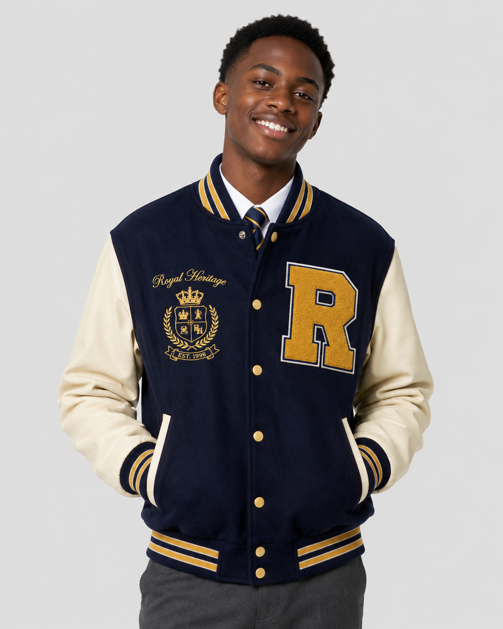 Royal Heritage Matric Jacket