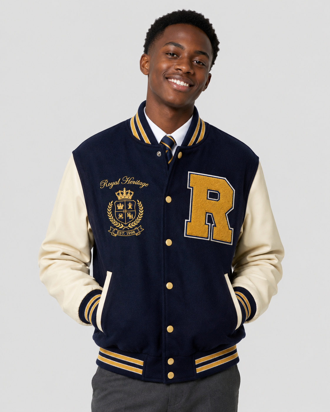 Royal Heritage Matric Jacket