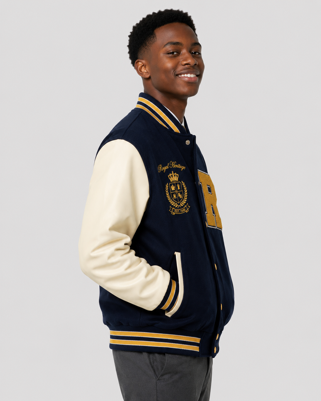 Royal Heritage Matric Jacket