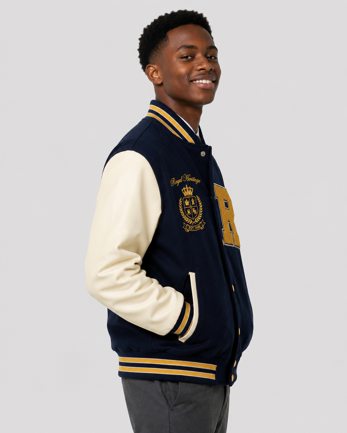 Royal Heritage Matric Jacket