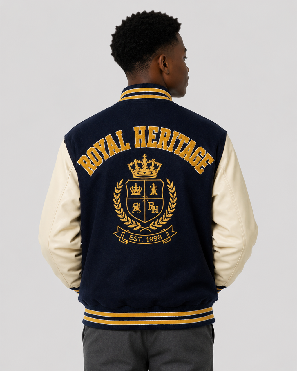 Royal Heritage Matric Jacket