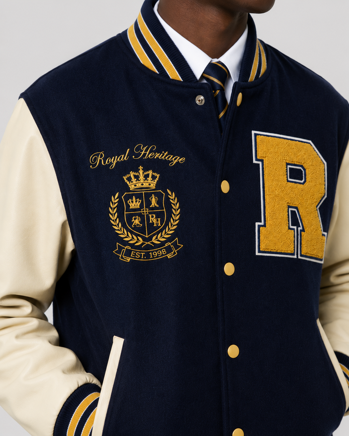 Royal Heritage Matric Jacket