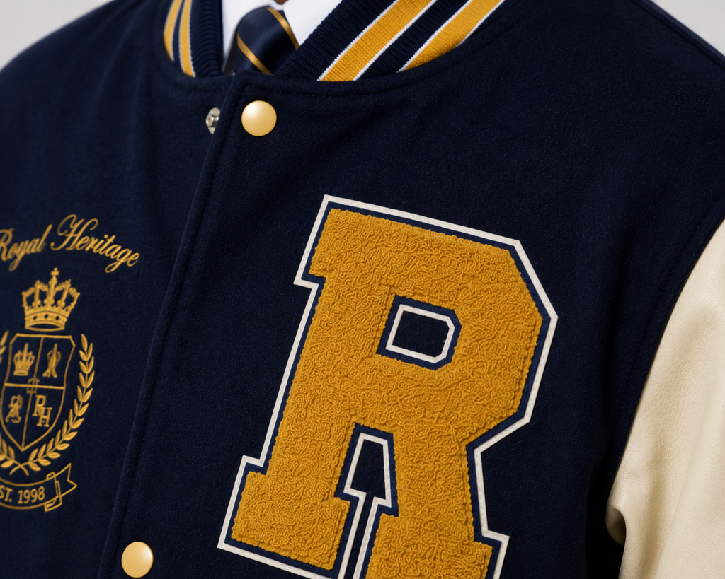 Royal Heritage Matric Jacket