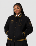 Executive Black Matric Jacket
