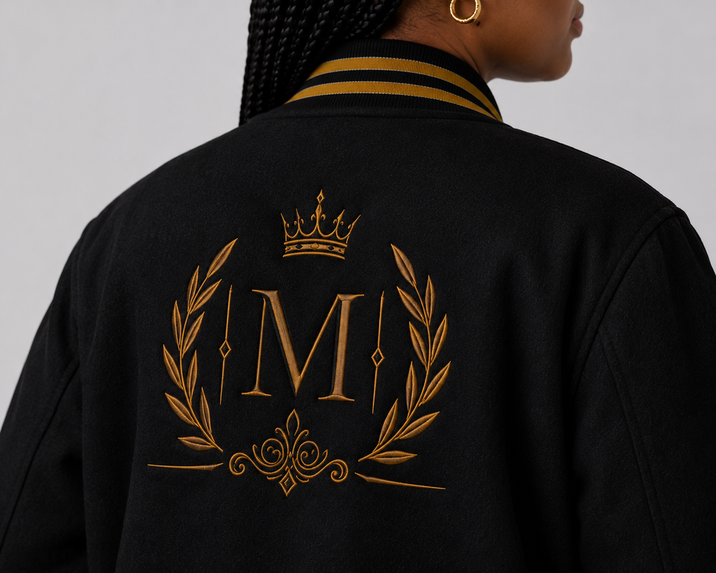 Executive Black Matric Jacket