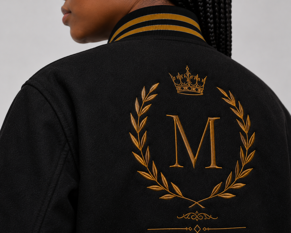 Executive Black Matric Jacket