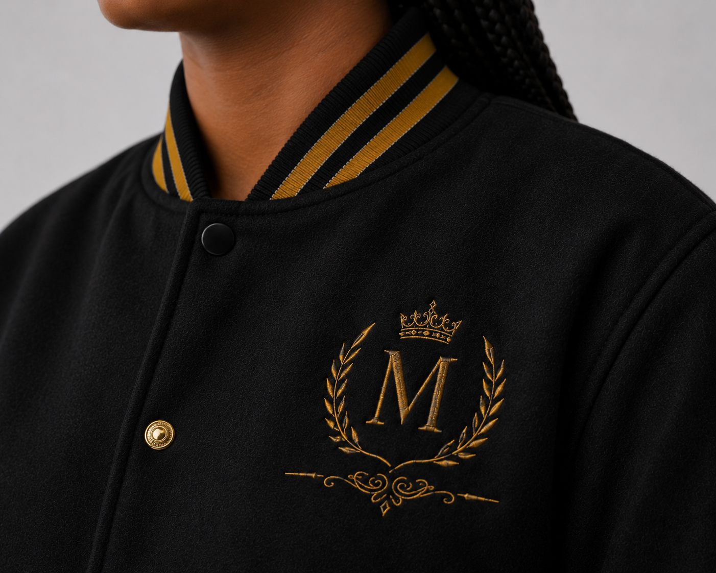 Executive Black Matric Jacket