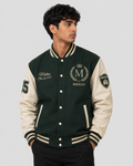 Oxford Green Matric Jacket