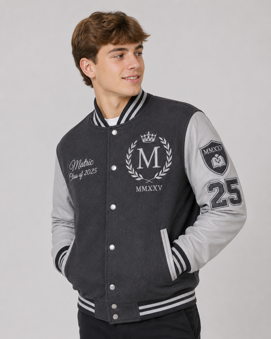 Platinum Legacy Matric Jacket