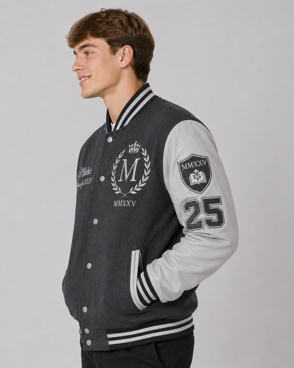 Platinum Legacy Matric Jacket