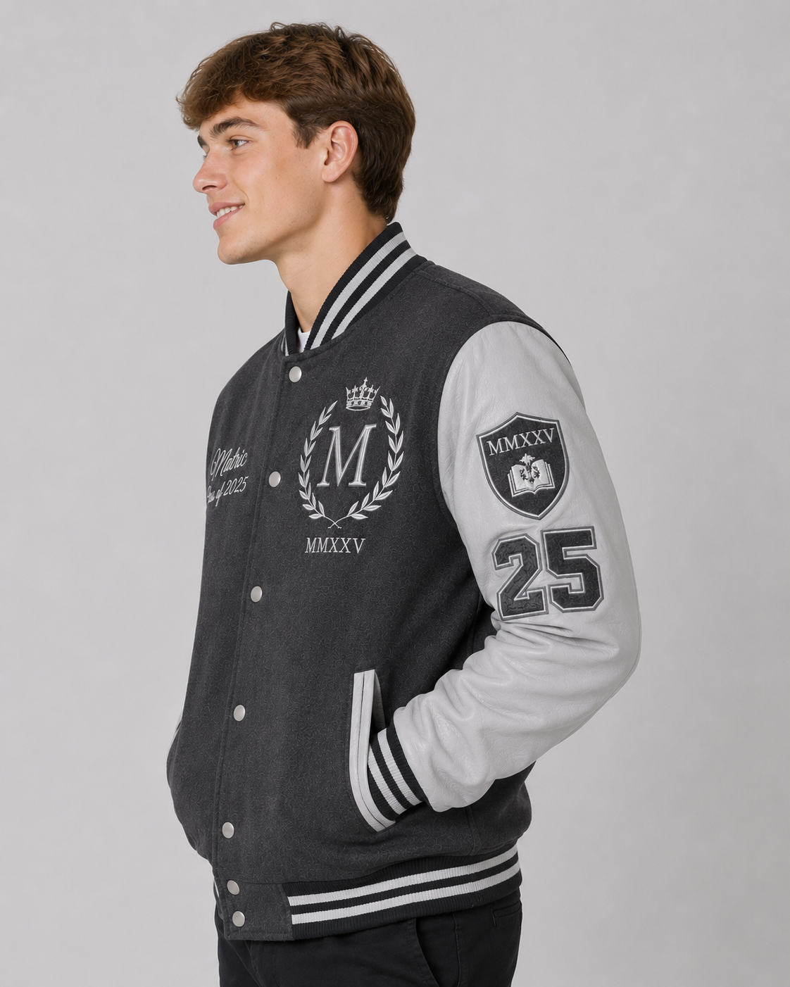 Platinum Legacy Matric Jacket