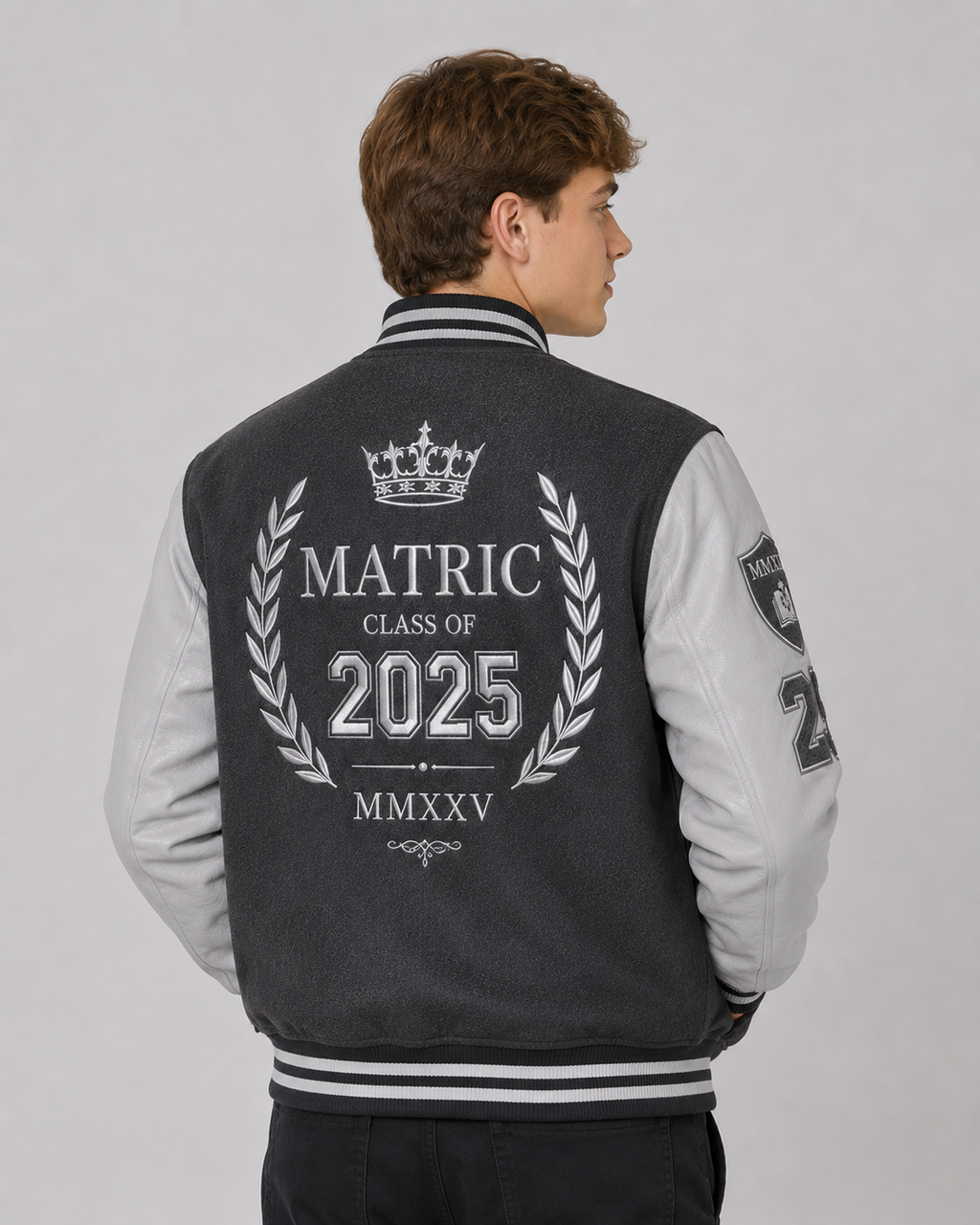 Platinum Legacy Matric Jacket