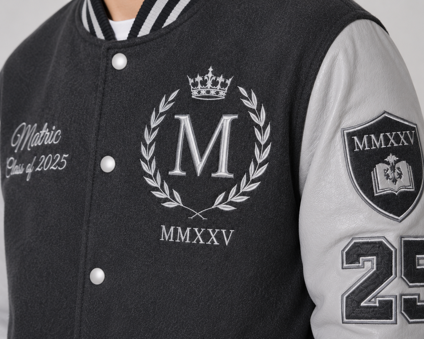 Platinum Legacy Matric Jacket