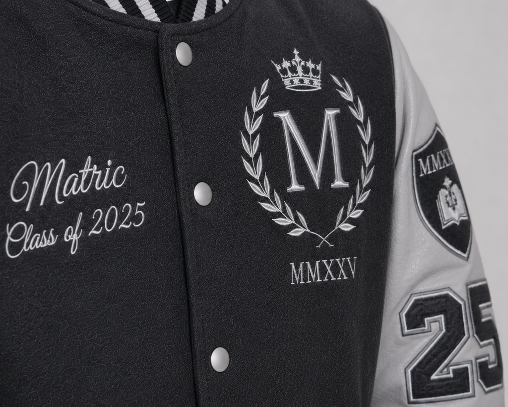 Platinum Legacy Matric Jacket