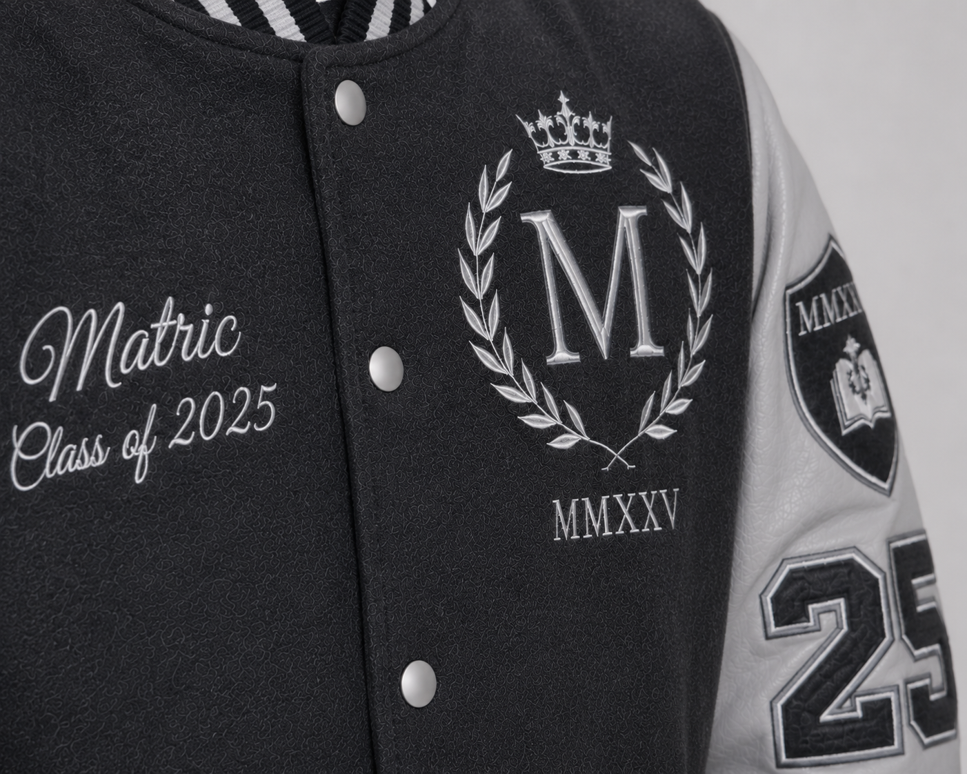 Platinum Legacy Matric Jacket