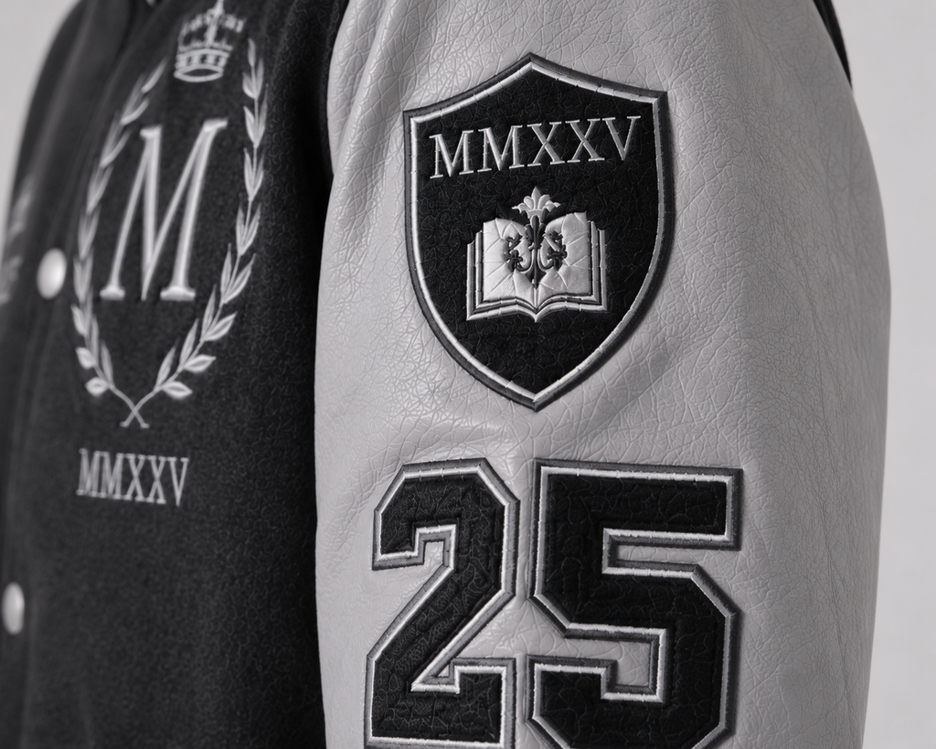 Platinum Legacy Matric Jacket