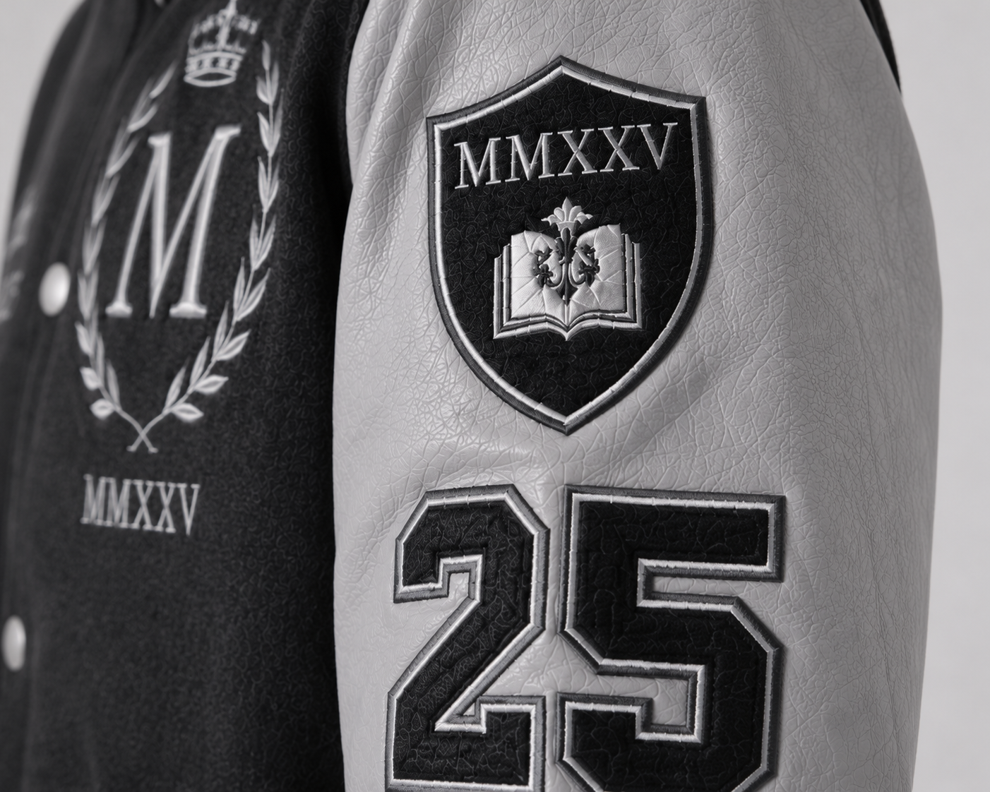 Platinum Legacy Matric Jacket