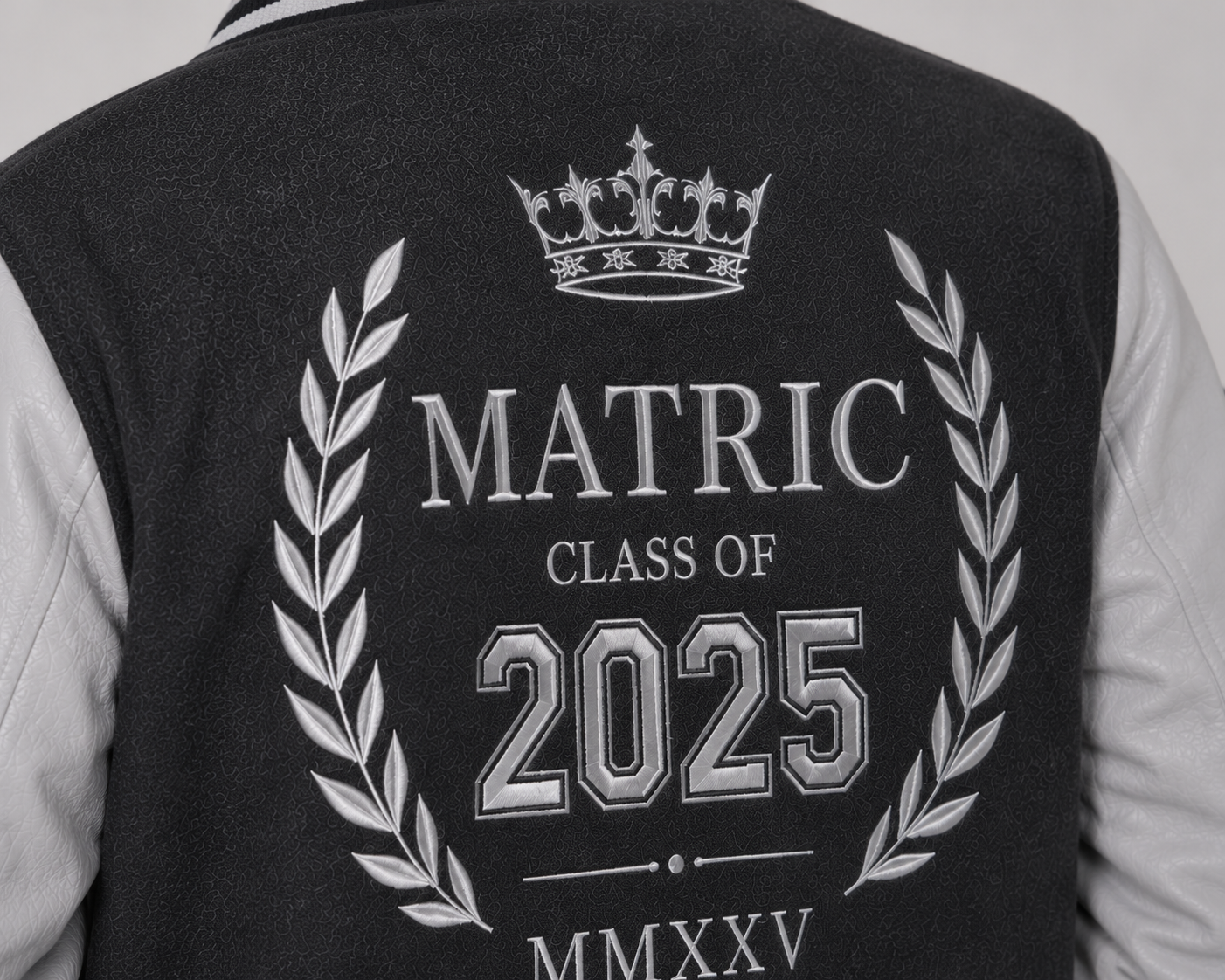 Platinum Legacy Matric Jacket
