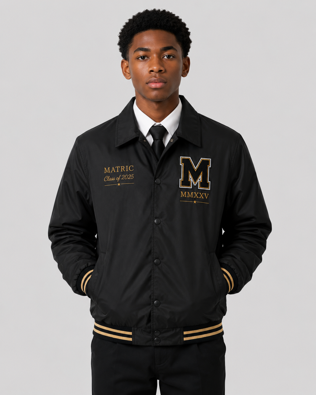 Heritage Coach Matric Jacket
