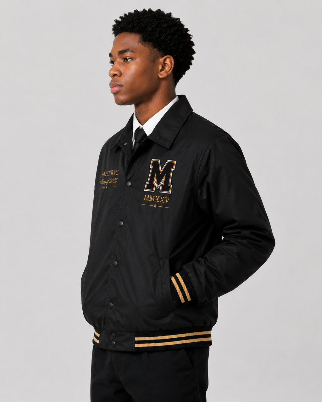 Heritage Coach Matric Jacket