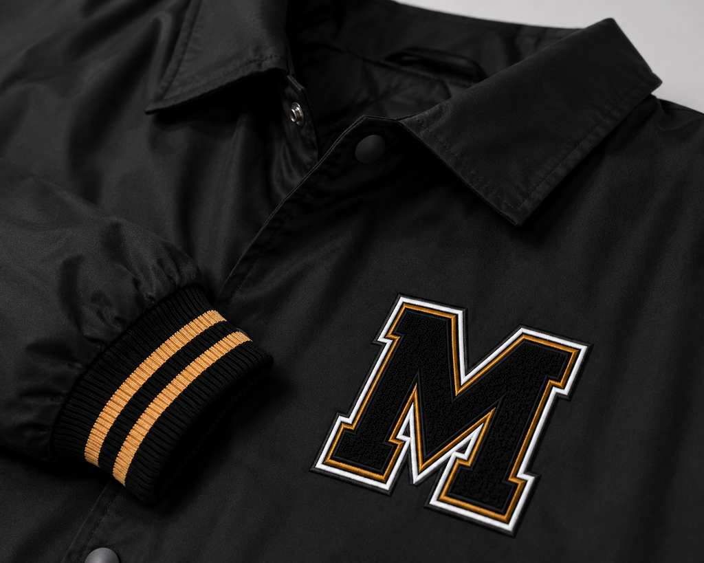 Heritage Coach Matric Jacket