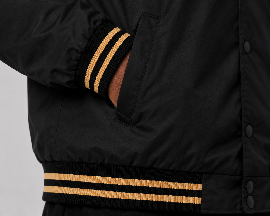 Heritage Coach Matric Jacket