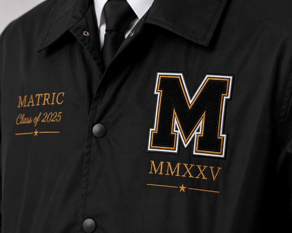 Heritage Coach Matric Jacket