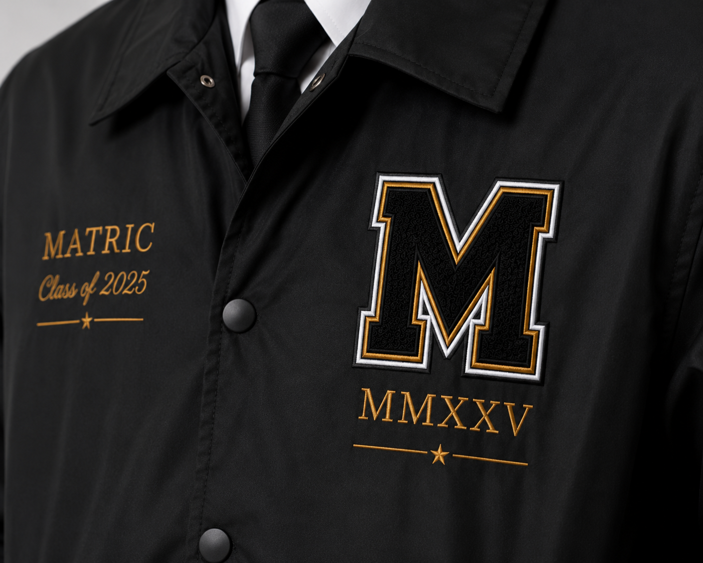 Heritage Coach Matric Jacket