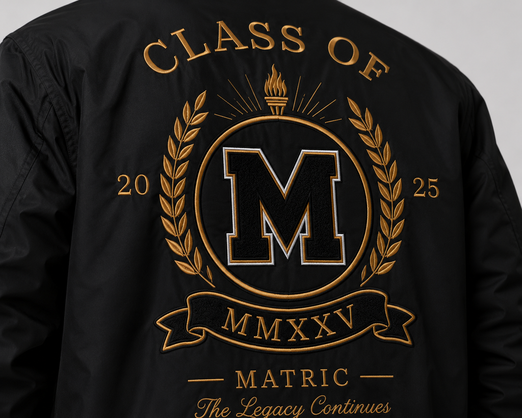 Heritage Coach Matric Jacket