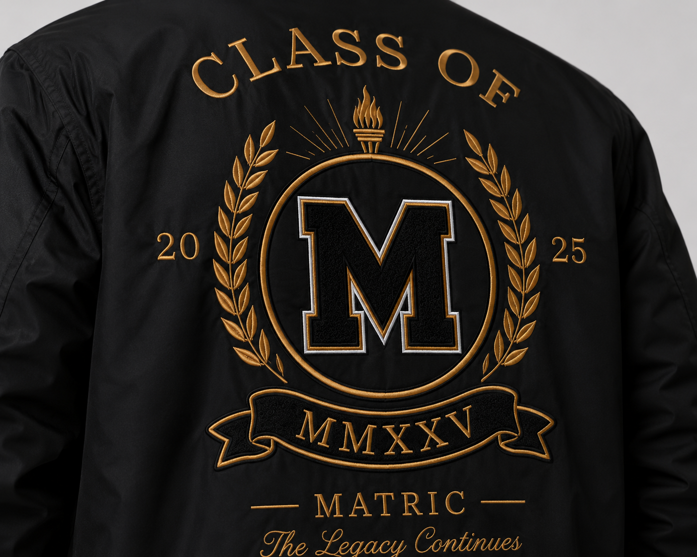 Heritage Coach Matric Jacket