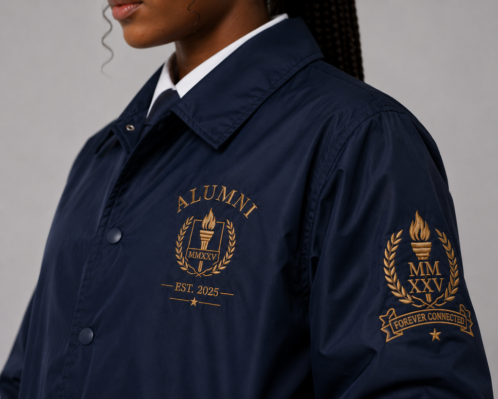 Alumni Coach Matric Jacket