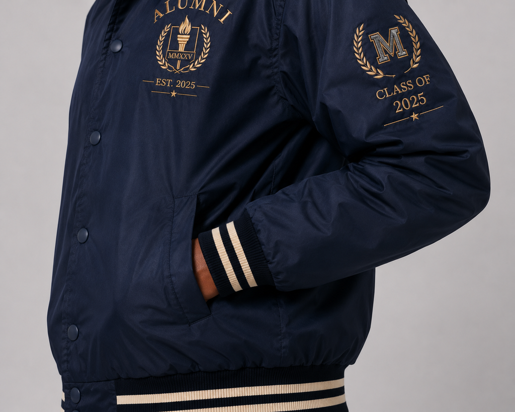 Alumni Coach Matric Jacket