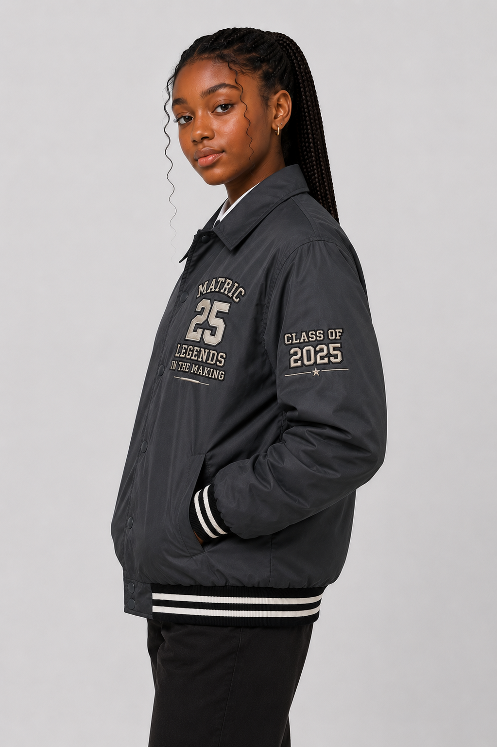 Executive Coach Matric Jacket