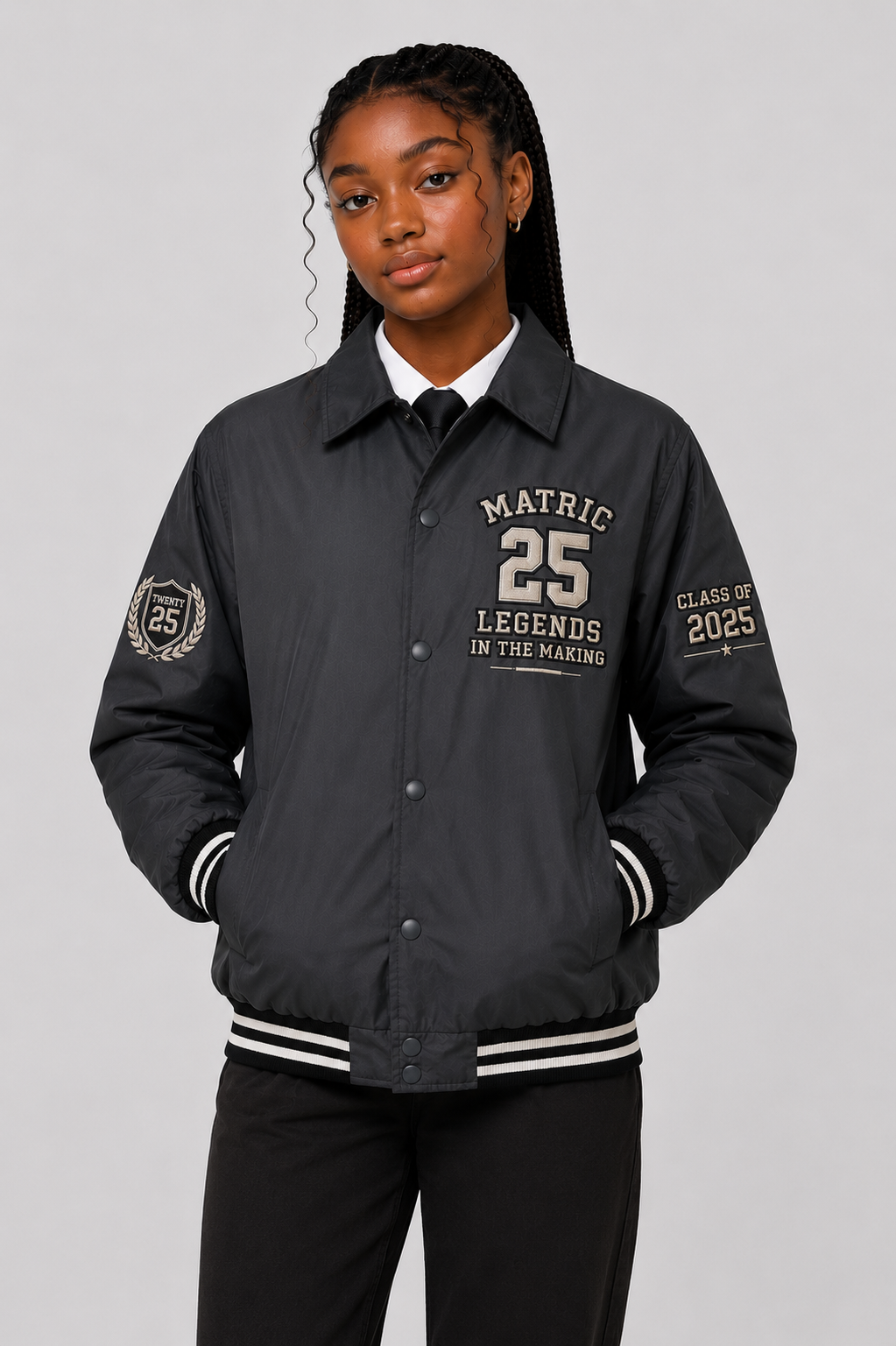 Executive Coach Matric Jacket