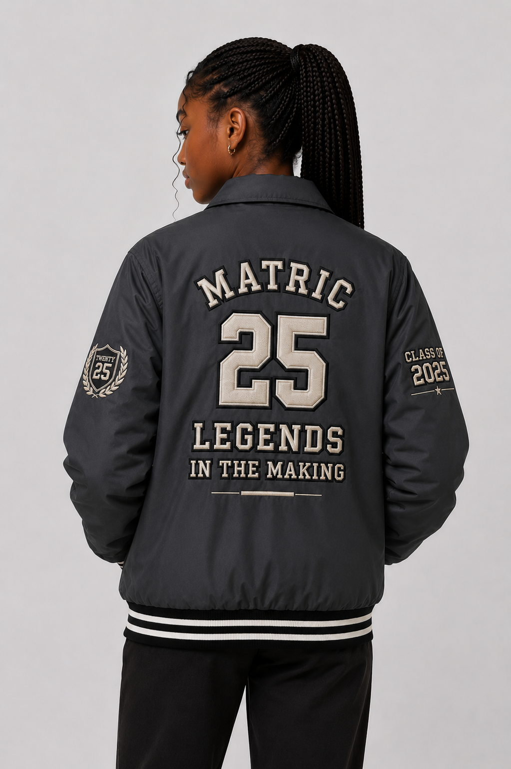 Executive Coach Matric Jacket