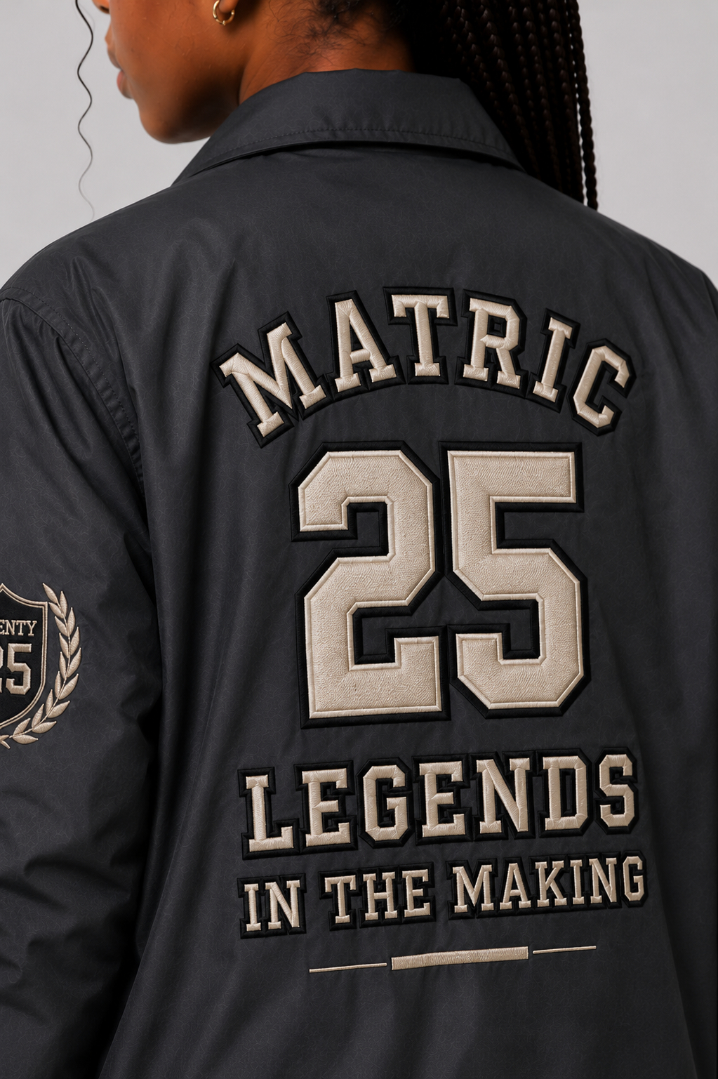 Executive Coach Matric Jacket