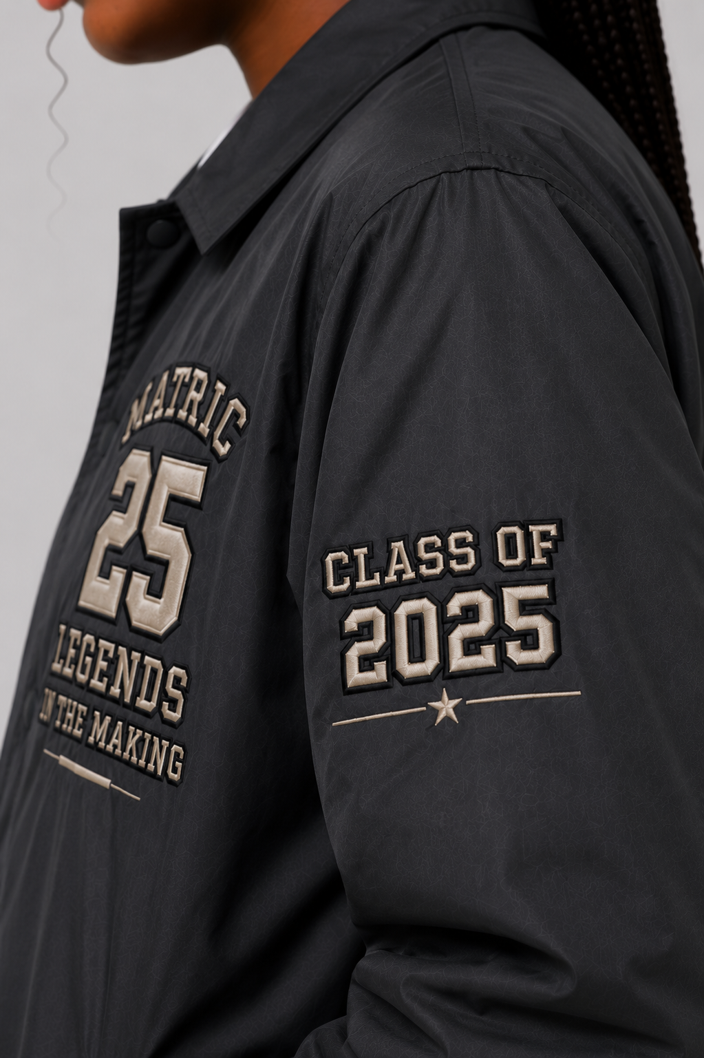 Executive Coach Matric Jacket