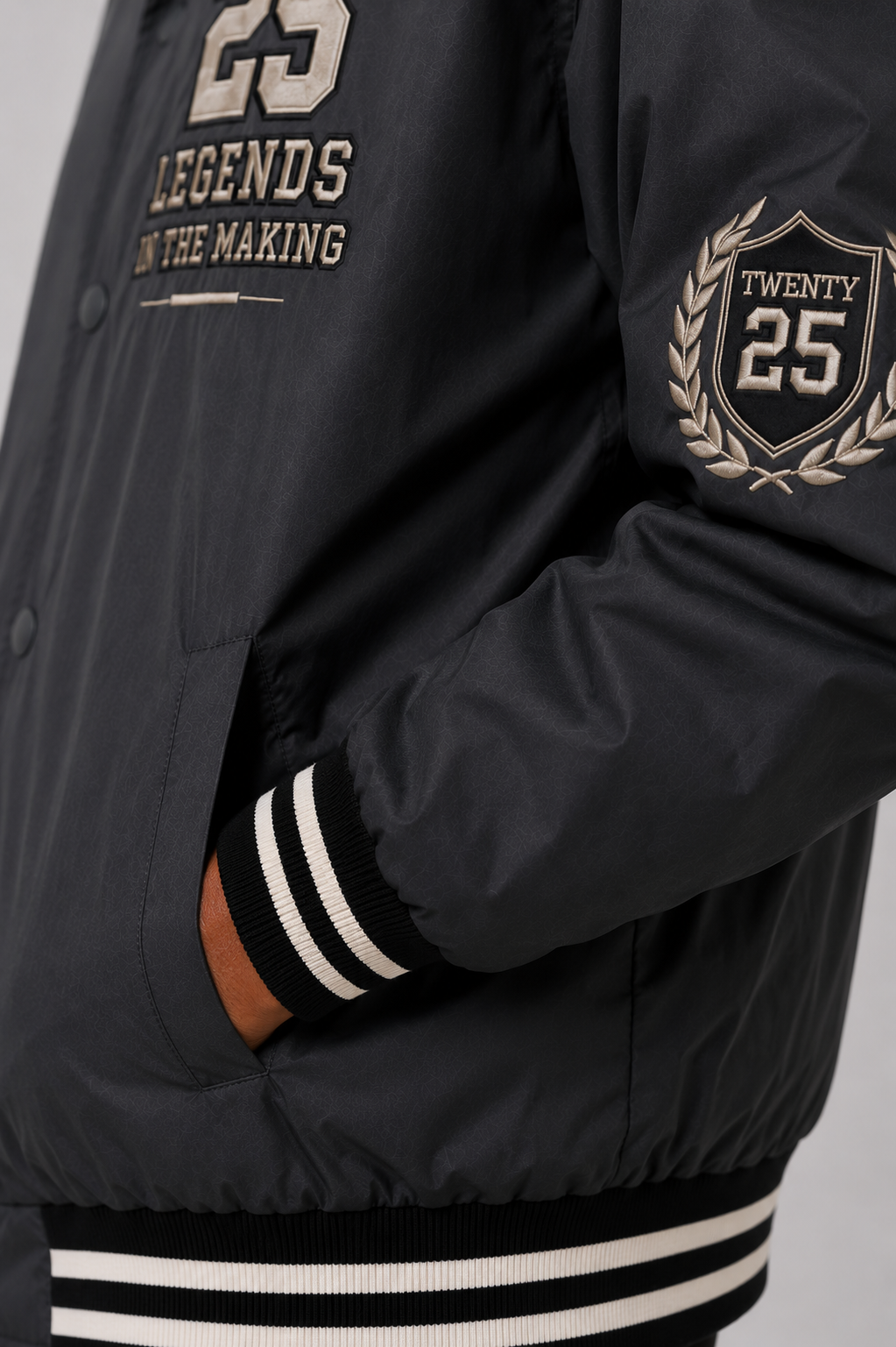 Executive Coach Matric Jacket