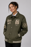 Vintage Coach Matric Jacket