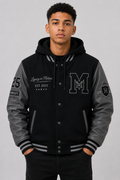 Urban Heritage Hooded Matric Jacket