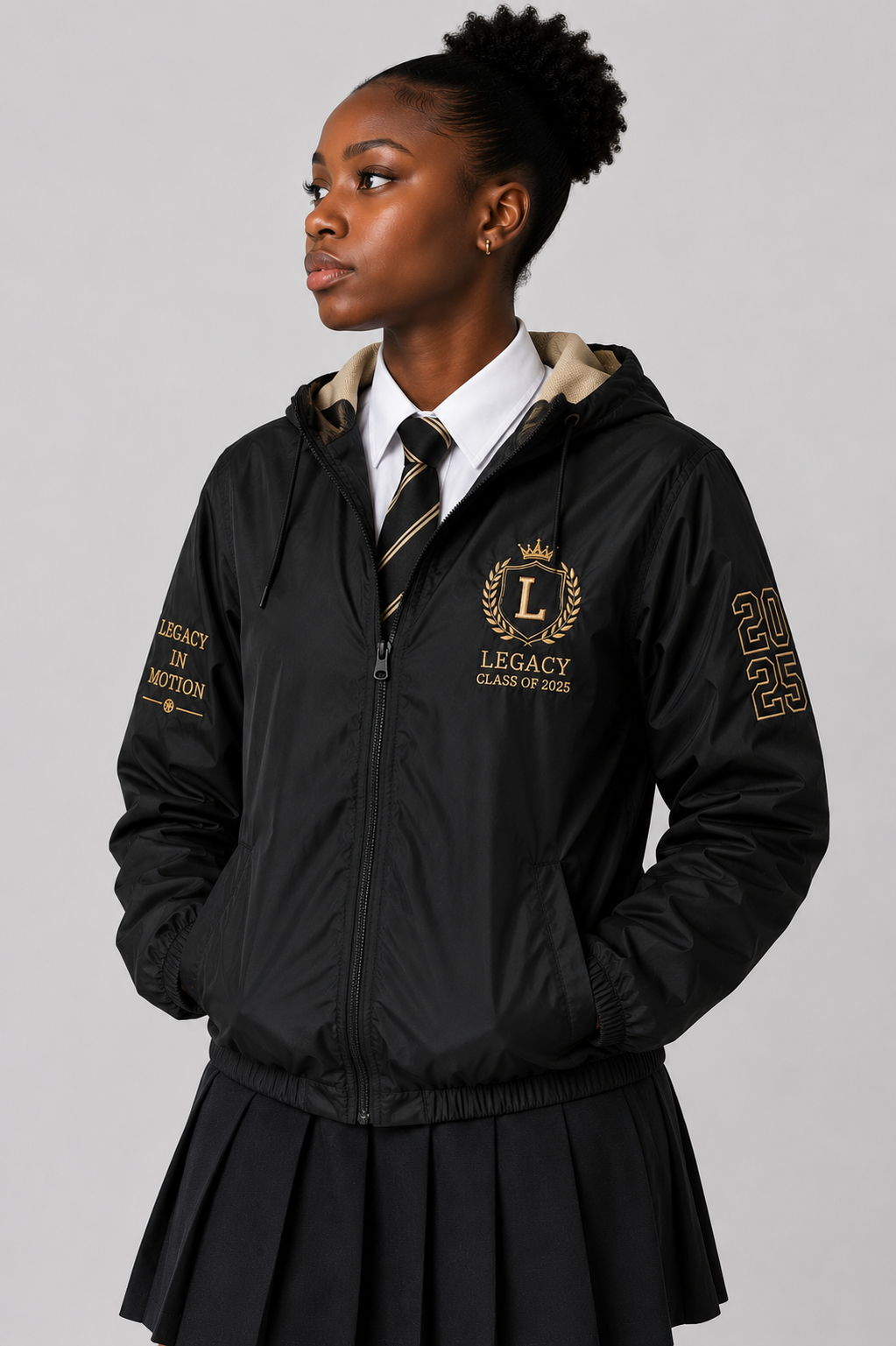 Legacy Windbreaker Matric Jacket