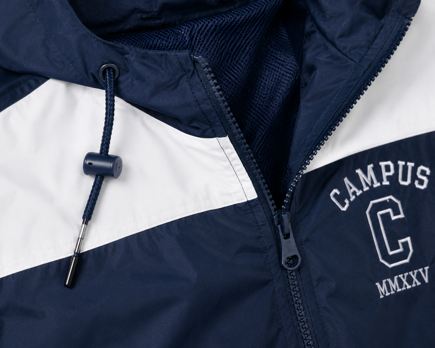 Campus Windbreaker Matric Jacket