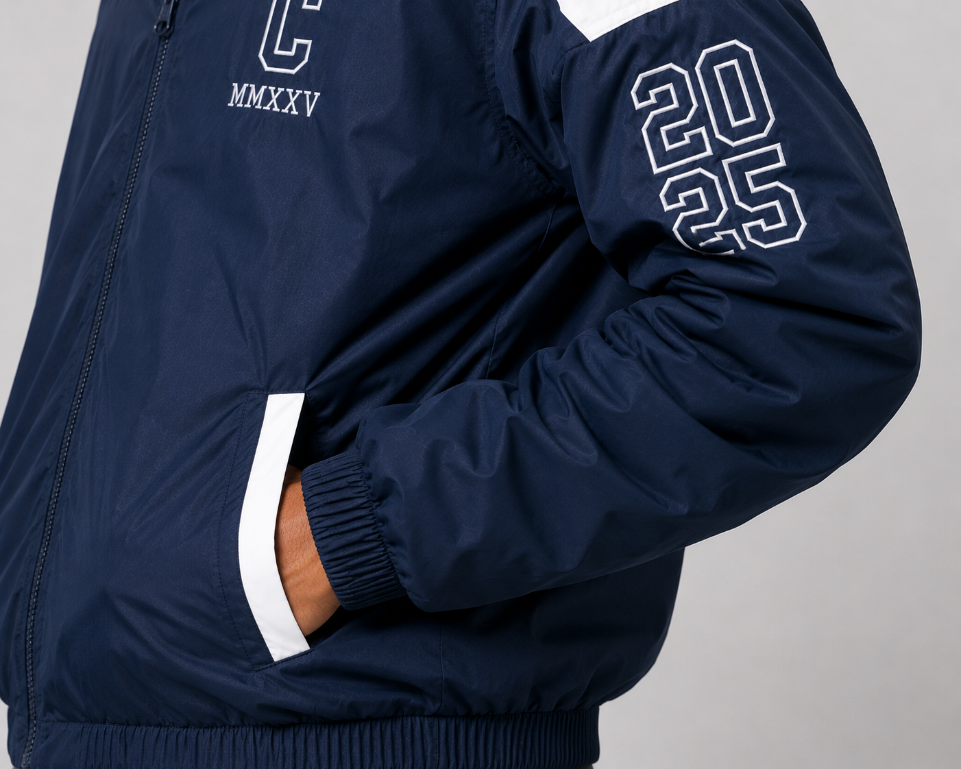 Campus Windbreaker Matric Jacket