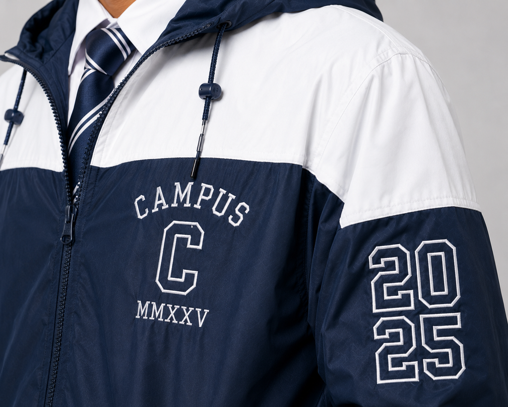 Campus Windbreaker Matric Jacket