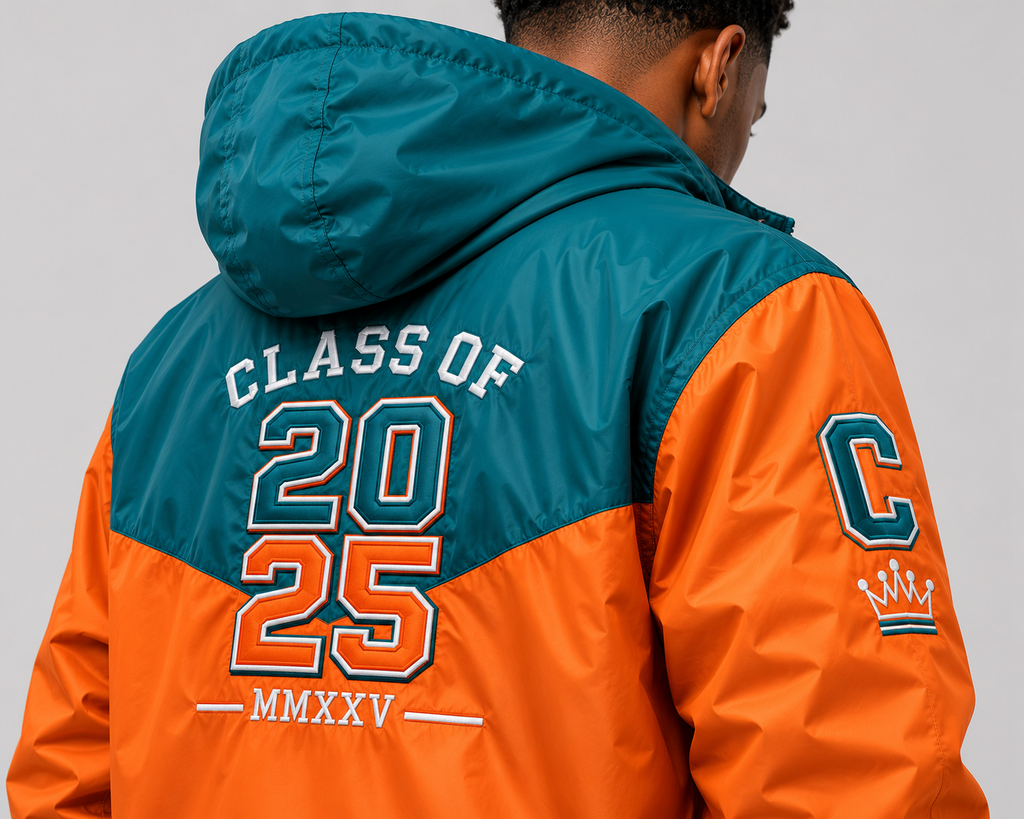 Executive Windbreaker Matric Jacket