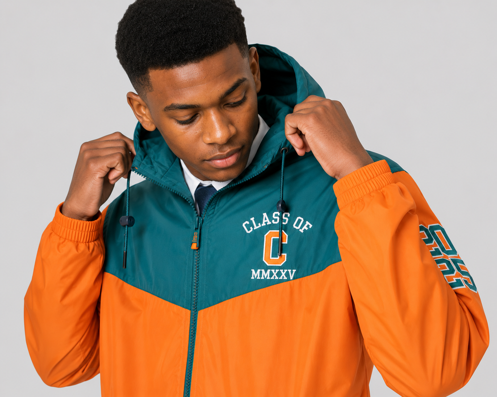 Executive Windbreaker Matric Jacket
