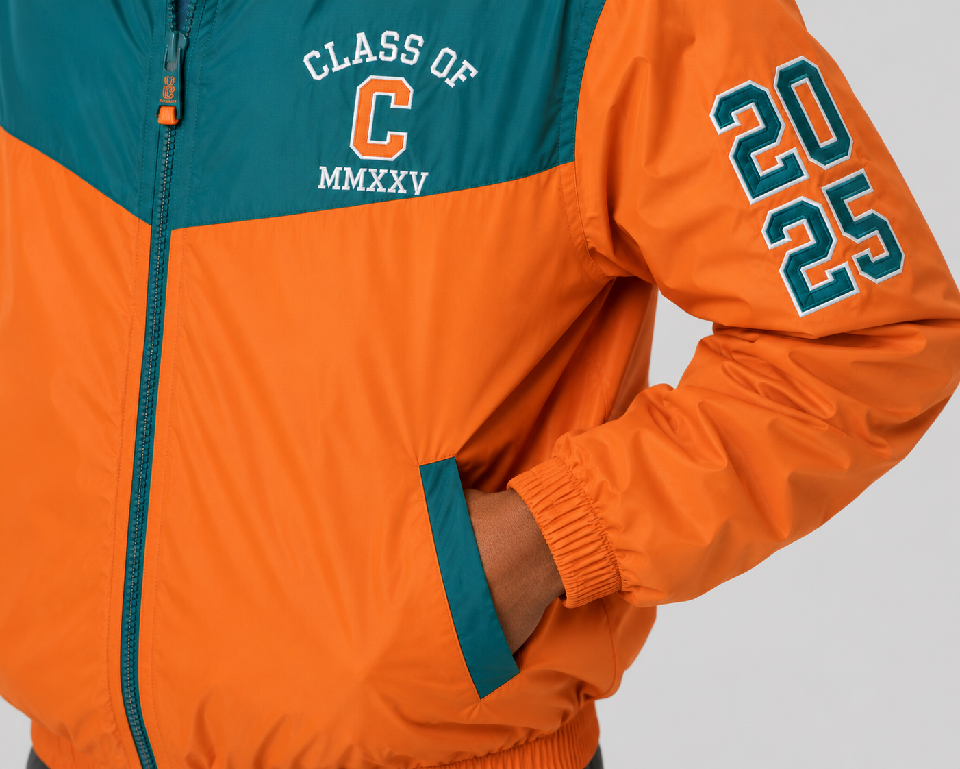 Executive Windbreaker Matric Jacket