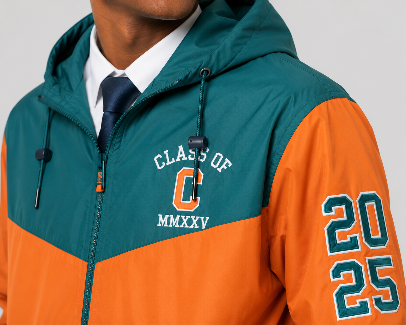 Executive Windbreaker Matric Jacket